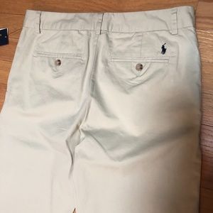 Polo Ralph Lauren Boys Flat Front Chino, Size 18